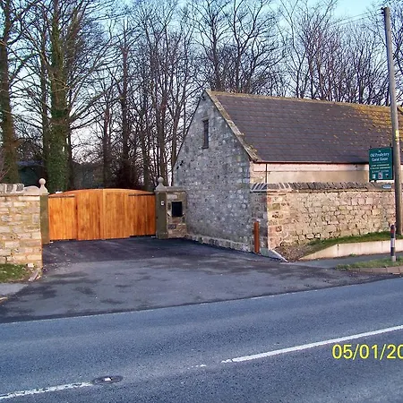 Old Presbytery Pensión