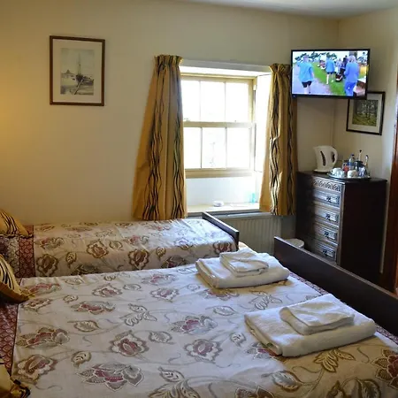 Old Presbytery 3* Tadcaster