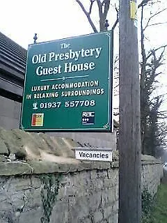 Old Presbytery Tadcaster